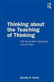 Thinking about the Teaching of Thinking (eBook, ePUB)