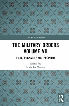 Cover The Military Orders Volume VII (eBook, ePUB)