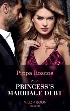 Virgin Princess's Marriage Debt (eBook, ePUB) - Roscoe, Pippa