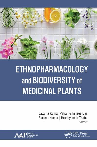 Ethnopharmacology and Biodiversity of Medicinal Plants (eBook, PDF) Ethnopharmacology and Biodiversity of Medicinal Plants (eBook, PDF)