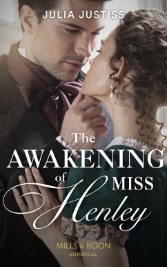 Cover The Awakening Of Miss Henley (eBook, ePUB)