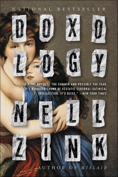 Doxology (eBook, ePUB) - Zink, Nell