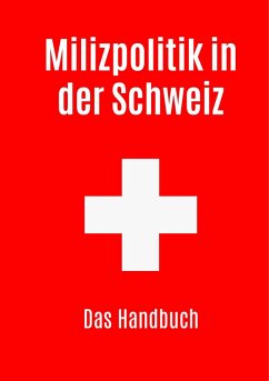Milizpolitik in der Schweiz (eBook, ePUB)
