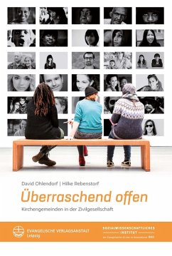 Überraschend offen (eBook, ePUB) - Ohlendorf, David; Rebenstorf, Hilke