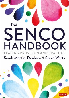 The SENCO Handbook (eBook, PDF) - Martin-Denham, Sarah; Watts, Steve