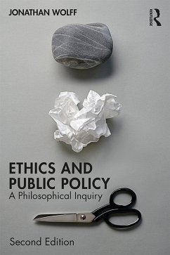 Ethics and Public Policy (eBook, PDF) - Wolff, Jonathan