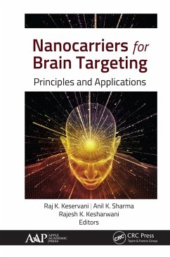 Nanocarriers for Brain Targeting (eBook, ePUB)