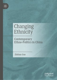 Changing Ethnicity (eBook, PDF) - Guo, Zhitian