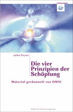 Cover Die vier Prinzipien der Schöpfung (eBook, PDF)