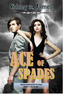 Ace of Spades - Volume 1 (Gideon Detective Series, #7) (eBook, ePUB) - James, Sidney St.