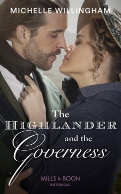 The Highlander And The Governess (eBook, ePUB) - Willingham, Michelle