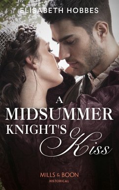 A Midsummer Knight's Kiss (eBook, ePUB) - Hobbes, Elisabeth