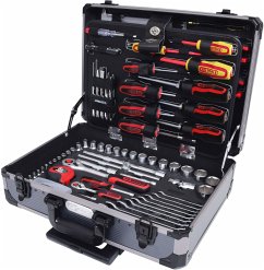 KS Tools 1/4 +1/2 Universal Werkzeug-Satz 130-tlg. 911.0630