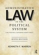 Administrative Law in the Political... - Bild 1
