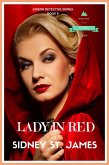 Lady in Red (Gideon Detective Series, #9) (eBook, ePUB)
