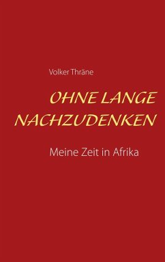 Ohne lange nachzudenken (eBook, ePUB)