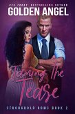 Taming the Tease (Stronghold Doms, #2) (eBook, ePUB)