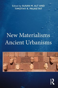 Cover New Materialisms Ancient Urbanisms (eBook, ePUB)