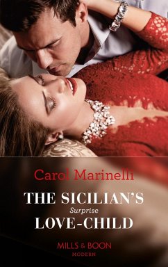 Cover The Sicilian's Surprise Love-Child (eBook, ePUB)