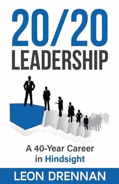 20/20 Leadership (eBook, ePUB) - Drennan, Leon