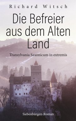 Die Befreier aus dem Alten Land (eBook, ePUB) - Witsch, Richard