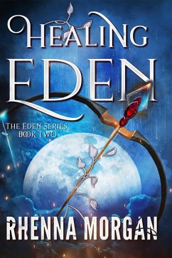 Healing Eden (The Eden Series, #2) (eBook, ePUB) Cover Healing Eden (The Eden Series, #2) (eBook, ePUB)
