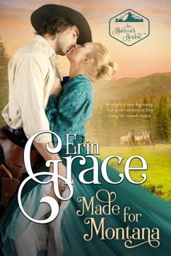 Cover Made for Montana (The Black Rock Brides, #1) (eBook, ePUB)
