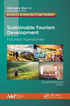 Sustainable Tourism Development (eBook, ePUB)