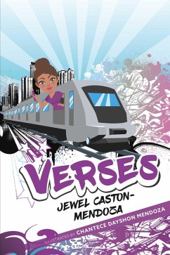 Verses (eBook, ePUB) - Caston-Mendoza, Jewel