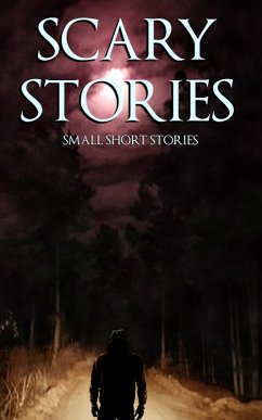Cover Scary Stories (eBook, ePUB)