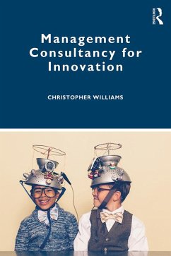 Cover Management Consultancy for Innovation (eBook, ePUB)
