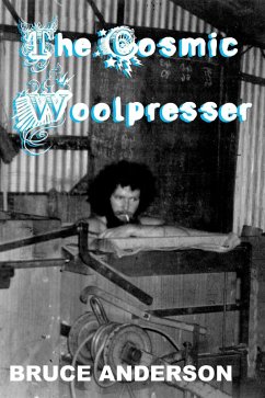 The Cosmic Woolpresser (eBook, ePUB) - Anderson, Bruce