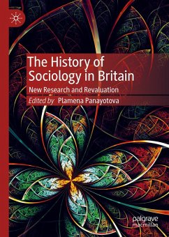 Cover The History of Sociology in Britain (eBook, PDF)