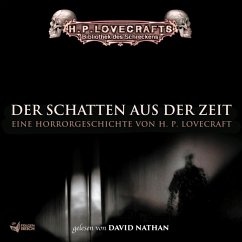 Lovecraft: Der Schatten aus der Zeit (MP3-Download) - Lovecraft, H.P.