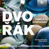 Dvorak:Complete Symphonies (Quintessence)