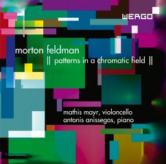 Patterns In A Chromatic Field - Mayr,Mathis/Anissegos,Antonis