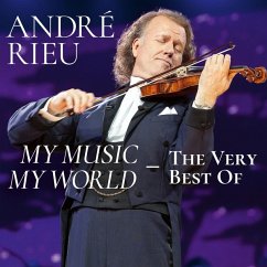 My Music-My World: The Very Best Of - Rieu,Andre