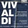 Vivaldi:Four Seasons,Cello,Oboe & Flute... - Bild 1