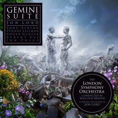 Gemini Suite (2019 Reissue) - Lord,Jon