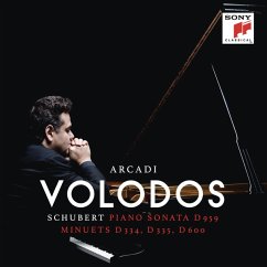 Piano Sonata D.959 & Minuets D.334,335,600 - Volodos,Arcadi