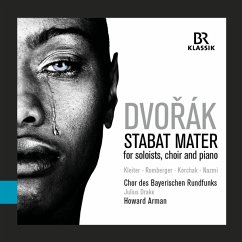 Dvorák: Stabat Mater - Kleiter/Romberger/Korchak/Nazmi/Drake/Arman/Brchor