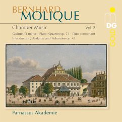 Kammermusik Vol.2 - Parnassus Akademie