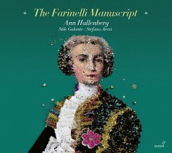 The Farinelli Manuscript - Hallenberg/Aresi/Stile Galante