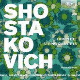 Shostakovich:String Quartets (Quintessence)