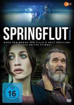 Springflut-Staffel 2 DVD-Box - Springflut