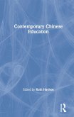 Contemporary Chinese Education (eBook, ePUB)