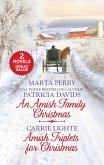 An Amish Family Christmas and Amish Triplets for Christmas (eBook, ePUB) An Amish Family Christmas and Amish Triplets for Christmas (eBook, ePUB)