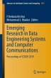 Emerging Research in Data Engineering... - Bild 1