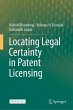 Locating Legal Certainty in Patent... - Bild 1