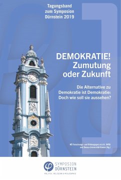 Tagungsband zum Symposion Dürnstein 2019 - Baatz, Ursula;Czaika, Mathias